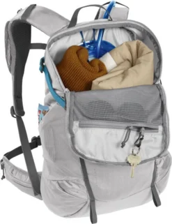 Camelbak Women's Rim Runner X20 Hydration Pack - Vapor/Blue Jay -Camping Series Store 2727001000 vaporbluejay g 64111.1682016076