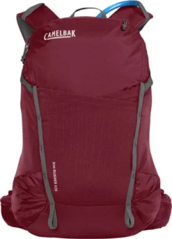 Camelbak Women's Rim Runner X20 Hydration Pack - Cabernet -Camping Series Store 2727601000 cabernet d 59047.1682016577