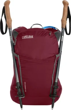 Camelbak Women's Rim Runner X20 Hydration Pack - Cabernet -Camping Series Store 2727601000 cabernet e 43682.1682016578