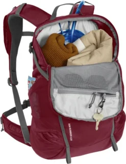 Camelbak Women's Rim Runner X20 Hydration Pack - Cabernet -Camping Series Store 2727601000 cabernet g 72132.1682016580