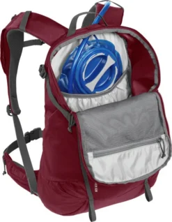 Camelbak Women's Rim Runner X20 Hydration Pack - Cabernet -Camping Series Store 2727601000 cabernet h 36377.1682016581