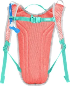 Camelbak Kids' Mini M.U.L.E. 50 Oz Hydration Pack - Grey/Rainbow -Camping Series Store 2814003000 greyrainbow d 31632.1682018072