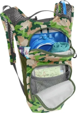 Camelbak Kids' Mini M.U.L.E. 50 Oz Hydration Pack - Camo 10 Camelbak Kids' Mini M.U.L.E. 50 Oz Hydration Pack - Camo -Camping Series Store 2814302000 camo e 83114.1682018680