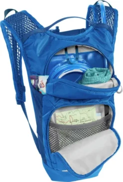 Camelbak Kids' Mini M.U.L.E. 50 Oz Hydration Pack - Blue -Camping Series Store 2814401000 blue e 43704.1682019253