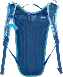 Camelbak Kids' Mini M.U.L.E. 50 Oz Hydration Pack - Tie Dye/Blue -Camping Series Store 2814403000 tiedyeblue d 86833.1682022969