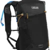 Camelbak Octane 16 Hydration Hiking Pack With Fusion 2L Reservoir - Black/Apricot