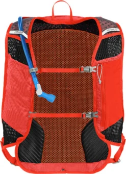 Camelbak Octane 16 Hydration Hiking Pack With Fusion 2L Reservoir - Red Poppy/Vapor -Camping Series Store 2826601000 redpoppyvapor d 44702.1682085068