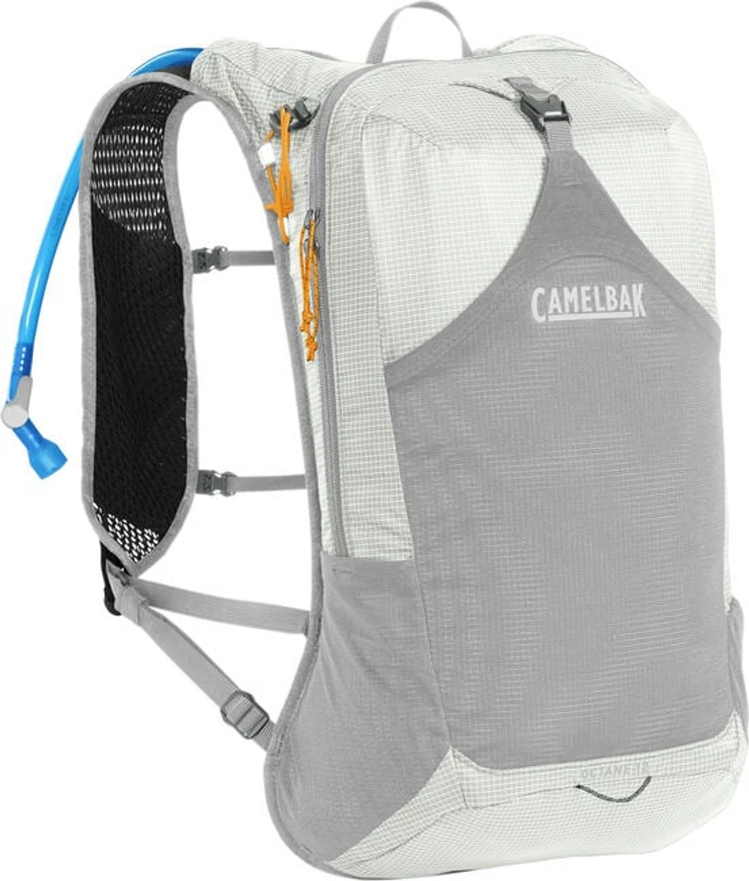 Camelbak Octane 12 Hydration Hiking Pack With Fusion 2L Reservoir - Vapor/Apricot 1 Camelbak Octane 12 Hydration Hiking Pack With Fusion 2L Reservoir - Vapor/Apricot