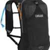 Camelbak Octane 12 Hydration Hiking Pack With Fusion 2L Reservoir - Black/Apricot