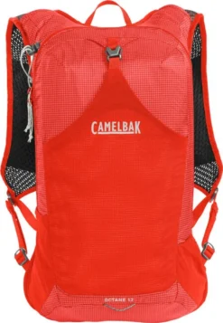 Camelbak Octane 12 Hydration Hiking Pack With Fusion 2L Reservoir - Red Poppy/Vapor 9 Camelbak Octane 12 Hydration Hiking Pack With Fusion 2L Reservoir - Red Poppy/Vapor -Camping Series Store 2827601000 redpoppy c 04897.1682087791