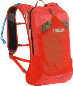 Camelbak Octane 12 Hydration Hiking Pack With Fusion 2L Reservoir - Red Poppy/Vapor 11 Camelbak Octane 12 Hydration Hiking Pack With Fusion 2L Reservoir - Red Poppy/Vapor -Camping Series Store 2827601000 redpoppy e 56766.1682087793