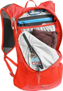 Camelbak Octane 12 Hydration Hiking Pack With Fusion 2L Reservoir - Red Poppy/Vapor 12 Camelbak Octane 12 Hydration Hiking Pack With Fusion 2L Reservoir - Red Poppy/Vapor -Camping Series Store 2827601000 redpoppy f 18892.1682087794