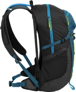 Camelbak Men's Fourteener 26 Hydration Hiking Pack With Crux 3L Reservoir - Gibraltar Navy/Summer Lime -Camping Series Store 2864401000 gibraltarnavysummerlime h 06193.1682090256