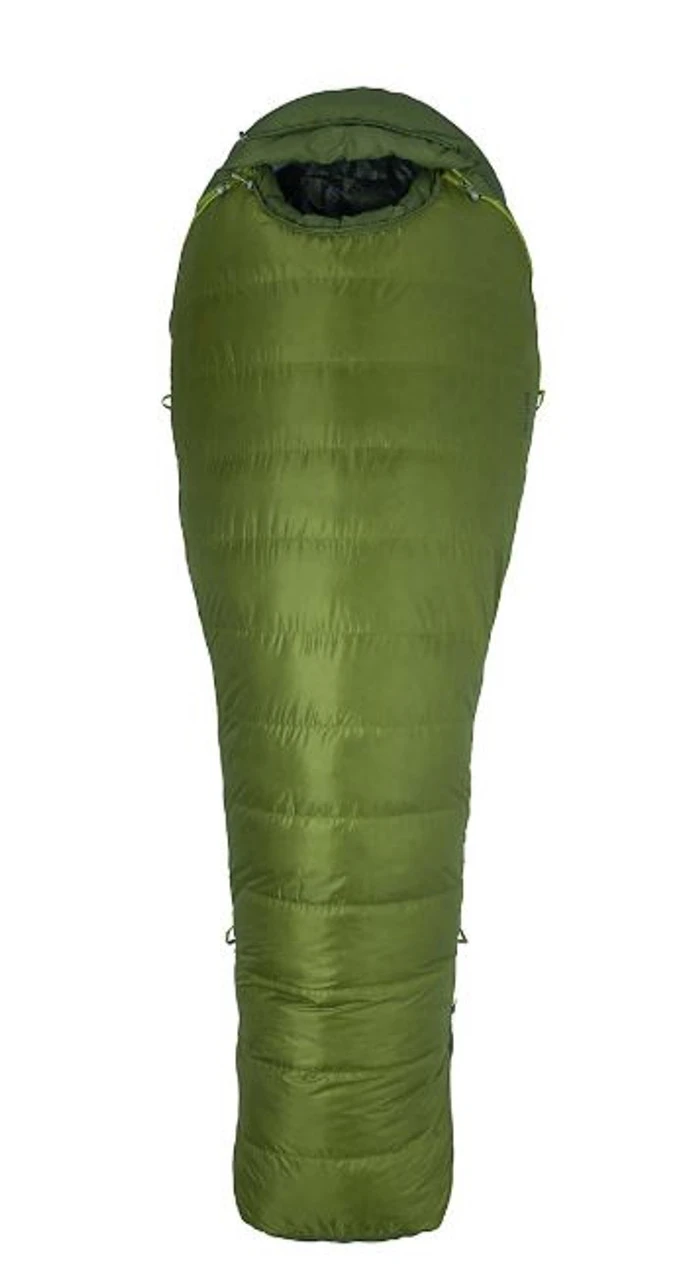 Marmot Never Winer 30 Degrees Sleeping Bag - Regular - LZ - Cilantro/Tree Green 1 Marmot Never Winer 30 Degrees Sleeping Bag - Regular - LZ - Cilantro/Tree Green