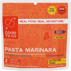 Pasta Marinara (2 Person) - N/A