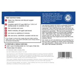 Beef Stroganoff - #10 Can - N/A 7 Beef Stroganoff - #10 Can - N/A -Camping Series Store 30149 d 98673.1684172580