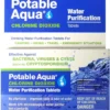 Chlorine Dioxide Water Purification Tablets - 20 Pack - Multi