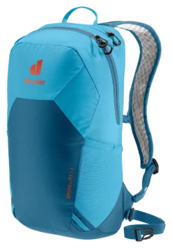 Deuter Speedlite 13 Backpack - Azure/Reef