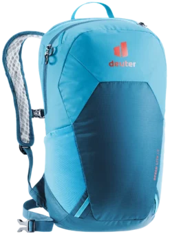 Deuter Speedlite 13 Backpack - Azure/Reef -Camping Series Store 3410022 1361 3 45931.1683574037