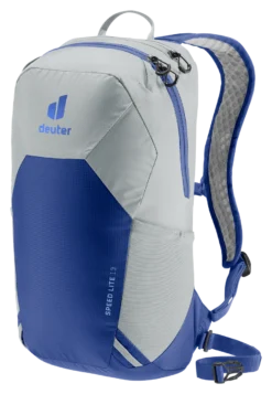 Deuter Speedlite 13 Backpack - Tin/Indigo