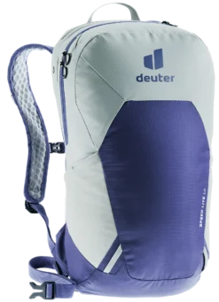 Deuter Speedlite 13 Backpack - Tin/Indigo -Camping Series Store 3410022 4338 3 56777.1683574386
