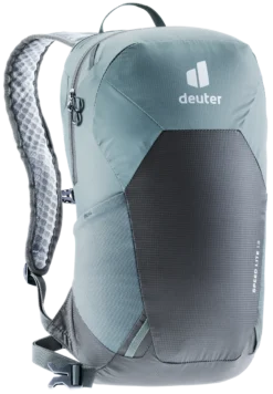 Deuter Speedlite 13 Backpack - Shale/Graphite -Camping Series Store 3410022 4412 3 34850.1683574521