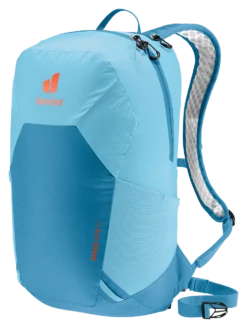 Deuter Speedlite 17 Backpack - Azure/Reef
