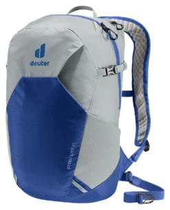 Deuter Speedlite 21 Backpack - Tin/Indigo