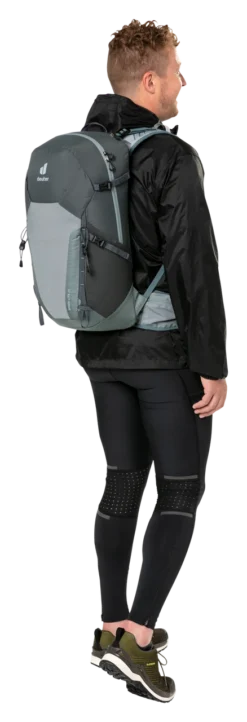 Deuter Speed Lite 25 Backpack - Graphite/Shale -Camping Series Store 3410422 4409 4 08408.1683649281