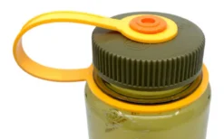 Nalgene 16 Oz Wide Mouth Sustain Water Bottle - Olive -Camping Series Store 341628 olive c 58205.1682350245