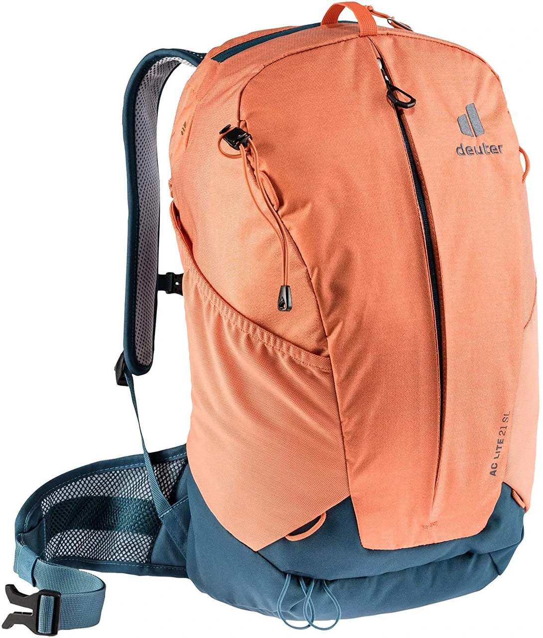 Deuter Women's AC Lite 21 SL Pack - Sienna/Arctic 1 Deuter Women's AC Lite 21 SL Pack - Sienna/Arctic