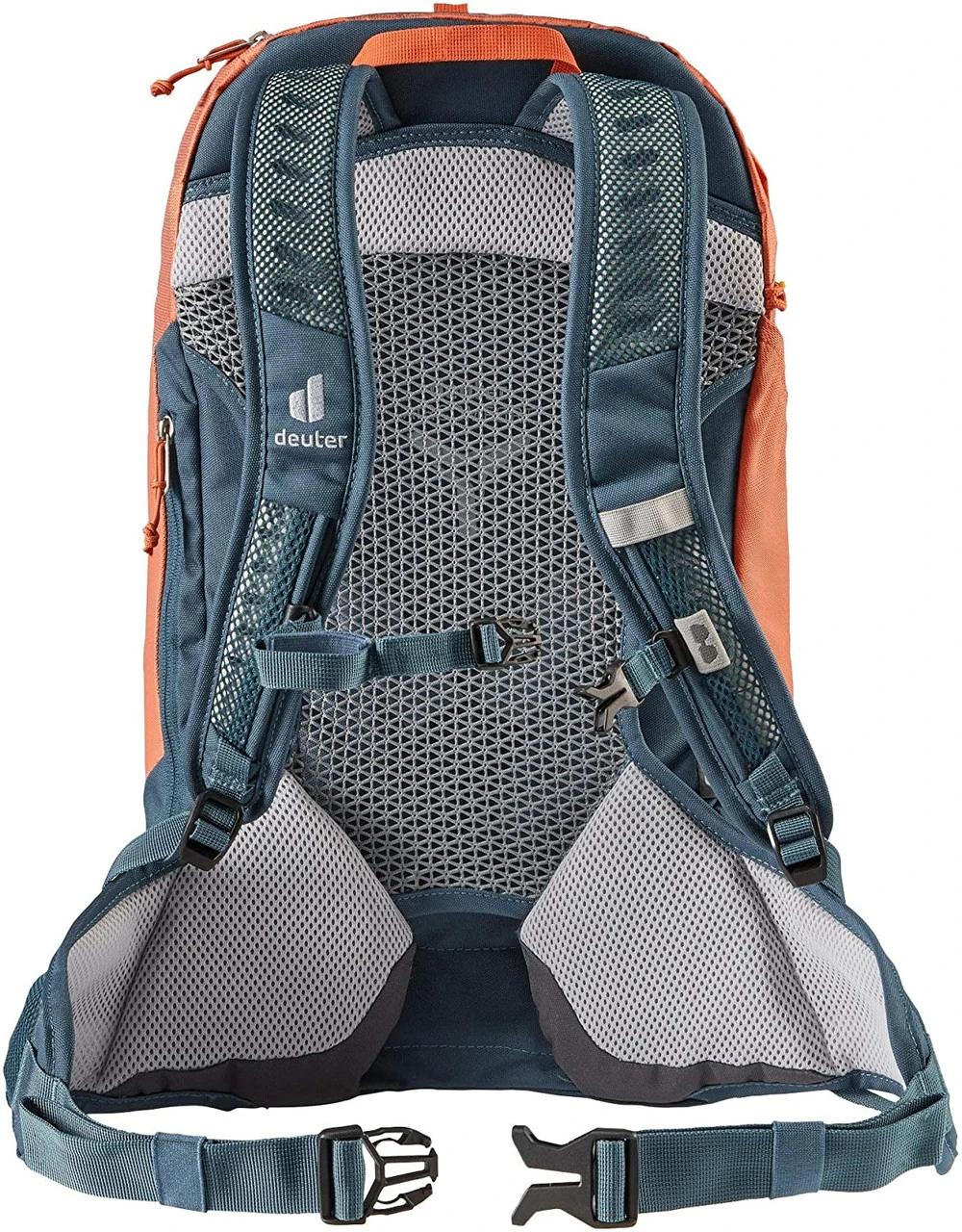 Deuter Women's AC Lite 21 SL Pack - Sienna/Arctic 2 Deuter Women's AC Lite 21 SL Pack - Sienna/Arctic - Image 2