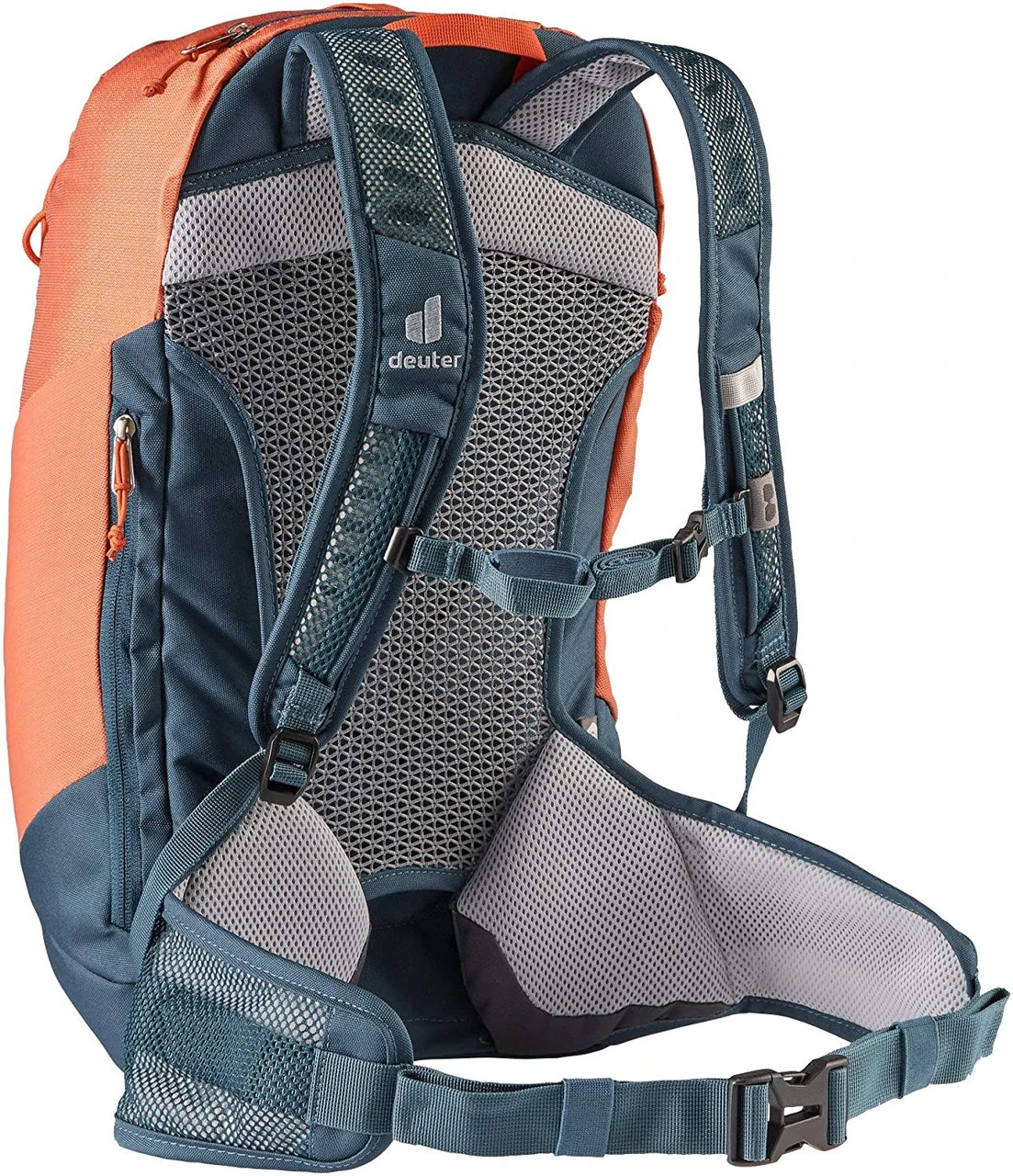 Deuter Women's AC Lite 21 SL Pack - Sienna/Arctic 4 Deuter Women's AC Lite 21 SL Pack - Sienna/Arctic - Image 4