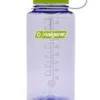 Nalgene Wide Mouth Sustain Water Bottle - (32oz) - Dove Gray