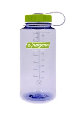 Nalgene Wide Mouth Sustain Water Bottle - (32oz) - Dove Gray
