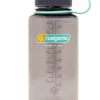 Nalgene Wide Mouth Sustain Water Bottle - (32oz) - Eggplant