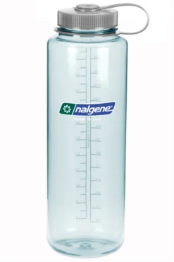 Nalgene 48oz Wide Mouth Sustain Silo Bottle - Seafoam