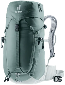 Deuter Women's Trail 16 SL Backpack - Teal/Tin