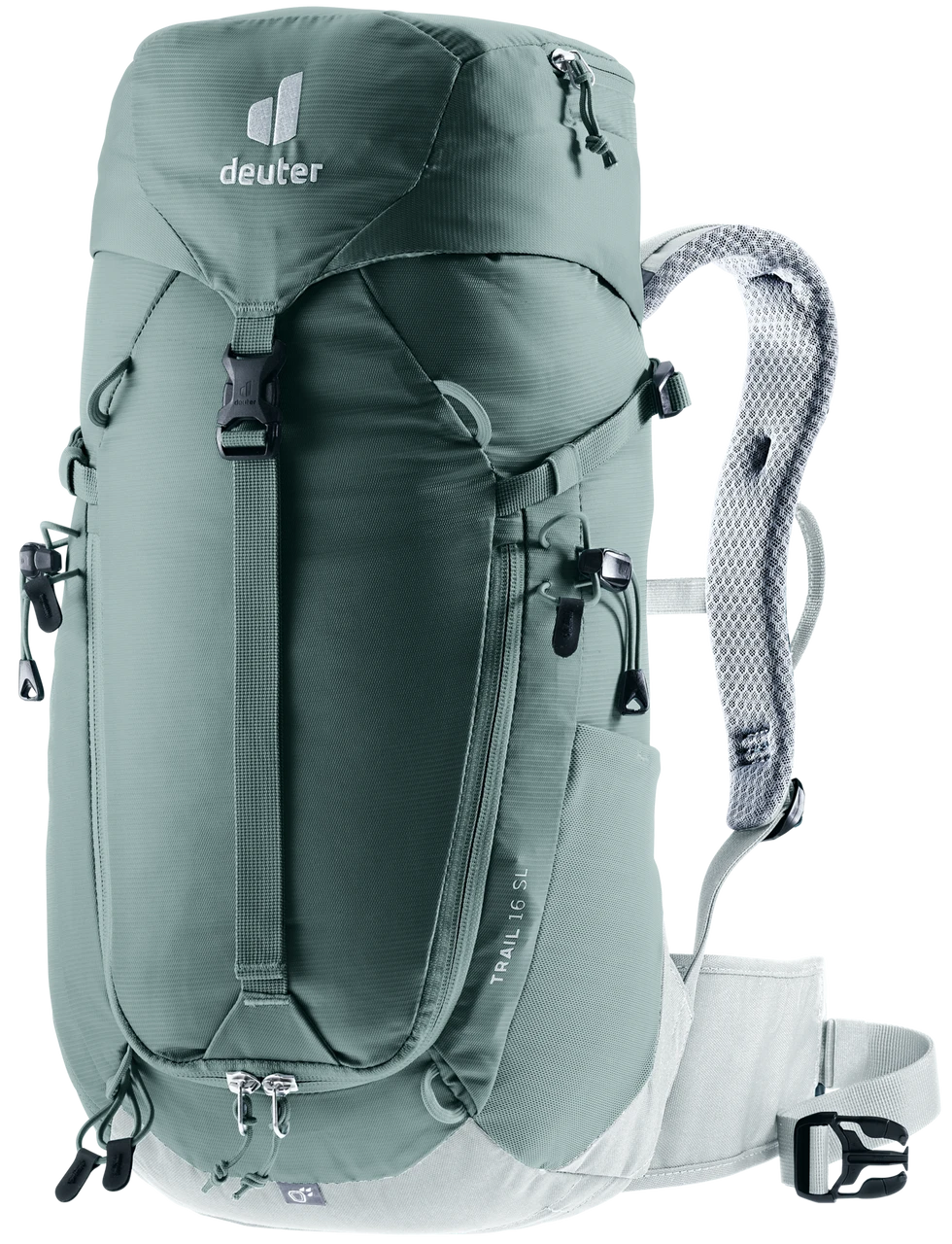 Deuter Women's Trail 16 SL Backpack - Teal/Tin 1 Deuter Women's Trail 16 SL Backpack - Teal/Tin