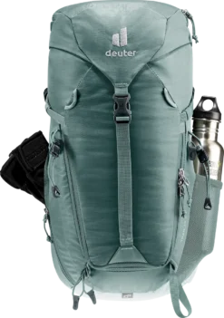 Deuter Women's Trail 16 SL Backpack - Teal/Tin 8 Deuter Women's Trail 16 SL Backpack - Teal/Tin -Camping Series Store 3440023 3464 4 23784.1683726956