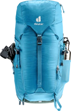 Deuter Trail 24 Backpack - Wave/Ivy -Camping Series Store 3440323 3253 4 52550.1683737091