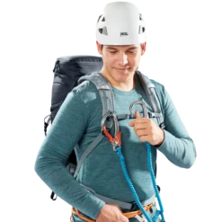 Deuter Trail 24 Backpack - Black/Shale -Camping Series Store 3440323 7411 6 04886.1683737205