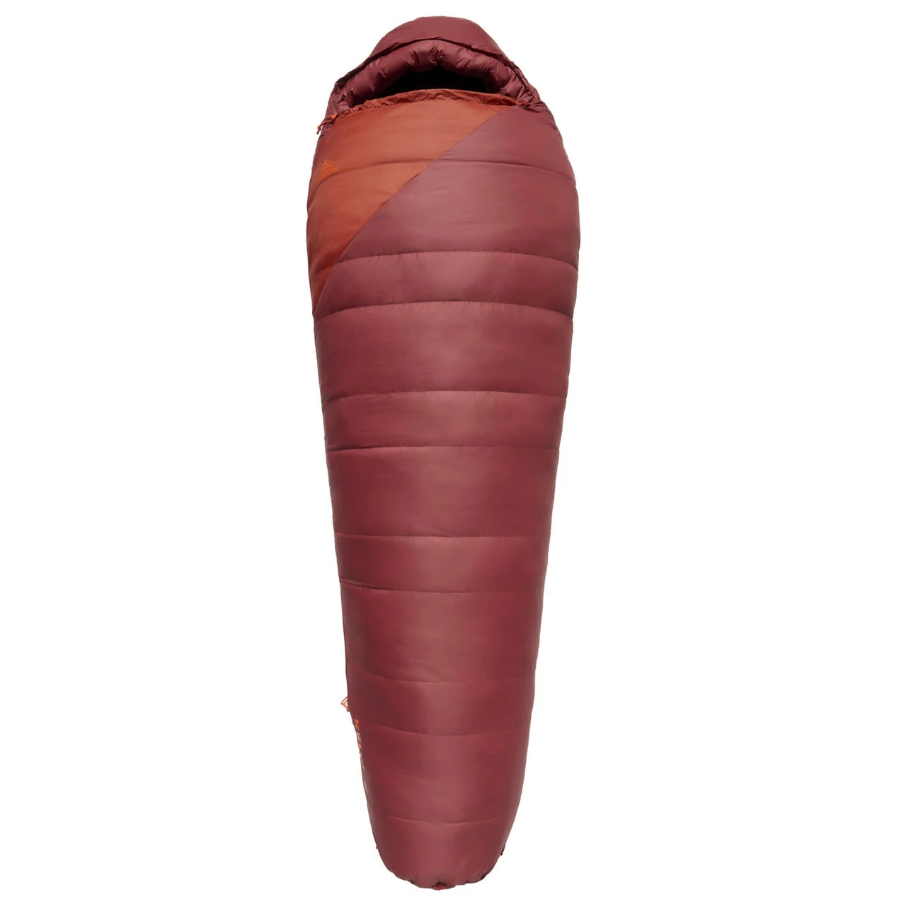 Kelty Cosmic 0 Regular RH Sleeping Bag - Red 1 Kelty Cosmic 0 Regular RH Sleeping Bag - Red