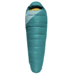 Kelty Women's Cosmic Down 20 Regular RH Sleeping Bag - Deep Lake Trellis