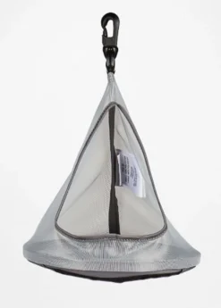 Marmot Birdhouse 1-Shelf Hanging Tent Organizer - Steel Onyx