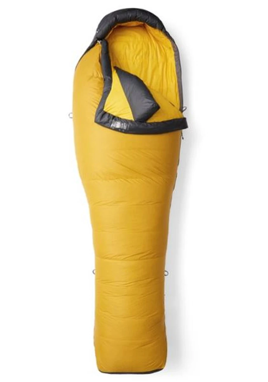 Marmot Wind River Reg LZ -10 Degrees - Golden Palm/Dark Steel 1 Marmot Wind River Reg LZ -10 Degrees - Golden Palm/Dark Steel