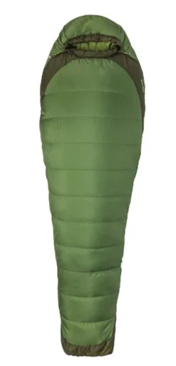 Marmot Trestle Elite Eco 30 Sleeping Bag - Vine Green/Forest Night
