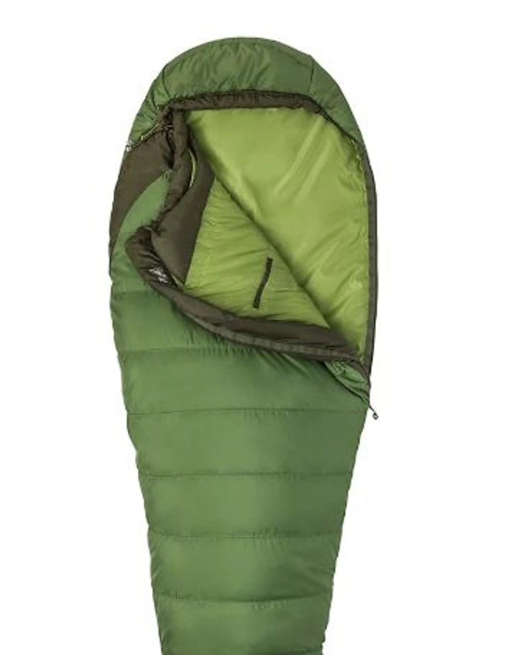 Marmot Trestle Elite Eco 30 Sleeping Bag - Vine Green/Forest Night 2 Marmot Trestle Elite Eco 30 Sleeping Bag - Vine Green/Forest Night - Image 2