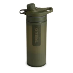Grayl Geopress Purifier - Olive Drab