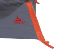 Kelty Late Start 1 Person Tent - Smoke/Dark Shadow -Camping Series Store 40820619 Late Start 1 Person Tent SMOKE DARK SHADOW E 57197.1648500551